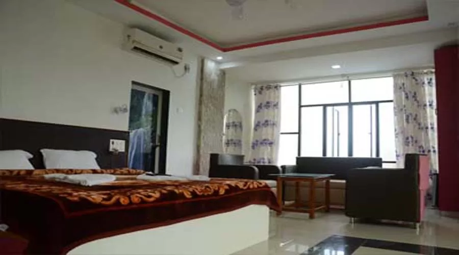 Hotel Krishna Sea View ganpatipule at hotelinkonkan.com
